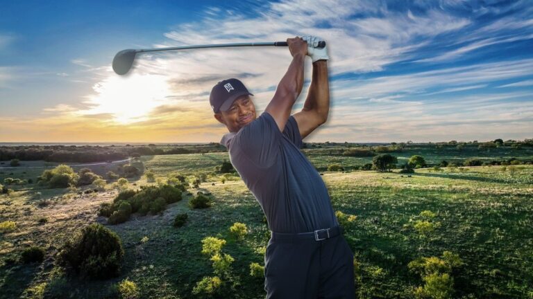 Tiger Woods Spearheads Gated Golf Community in Texas with Luxury