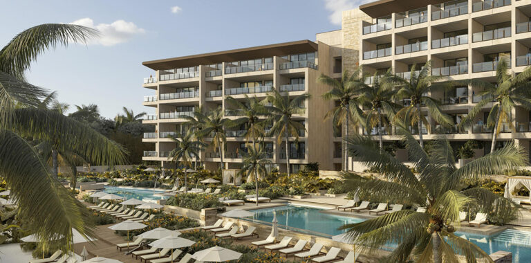 What to know about Park Hyatt's first all inclusive property