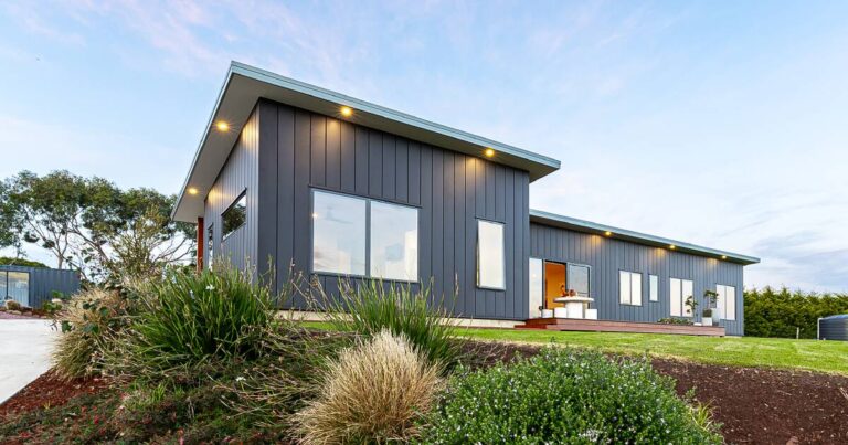 Woodford lifestyle home pairs rural living with modern luxury |